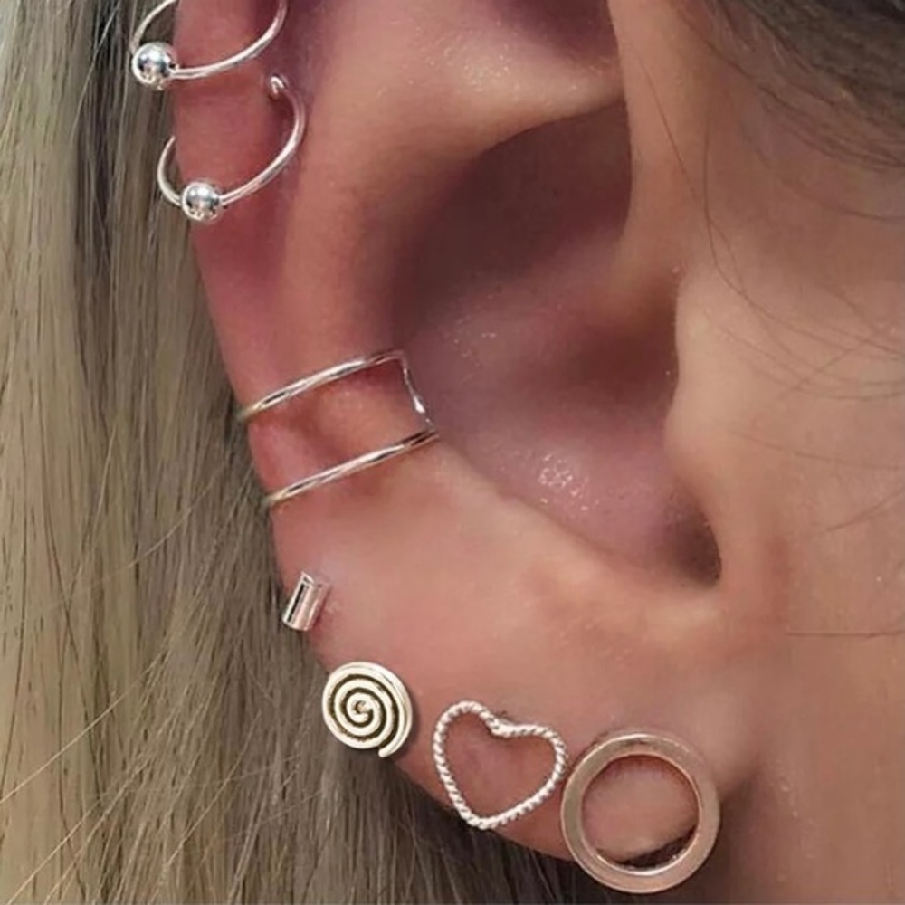 3/$30 🤍 Boho Earrings Set
